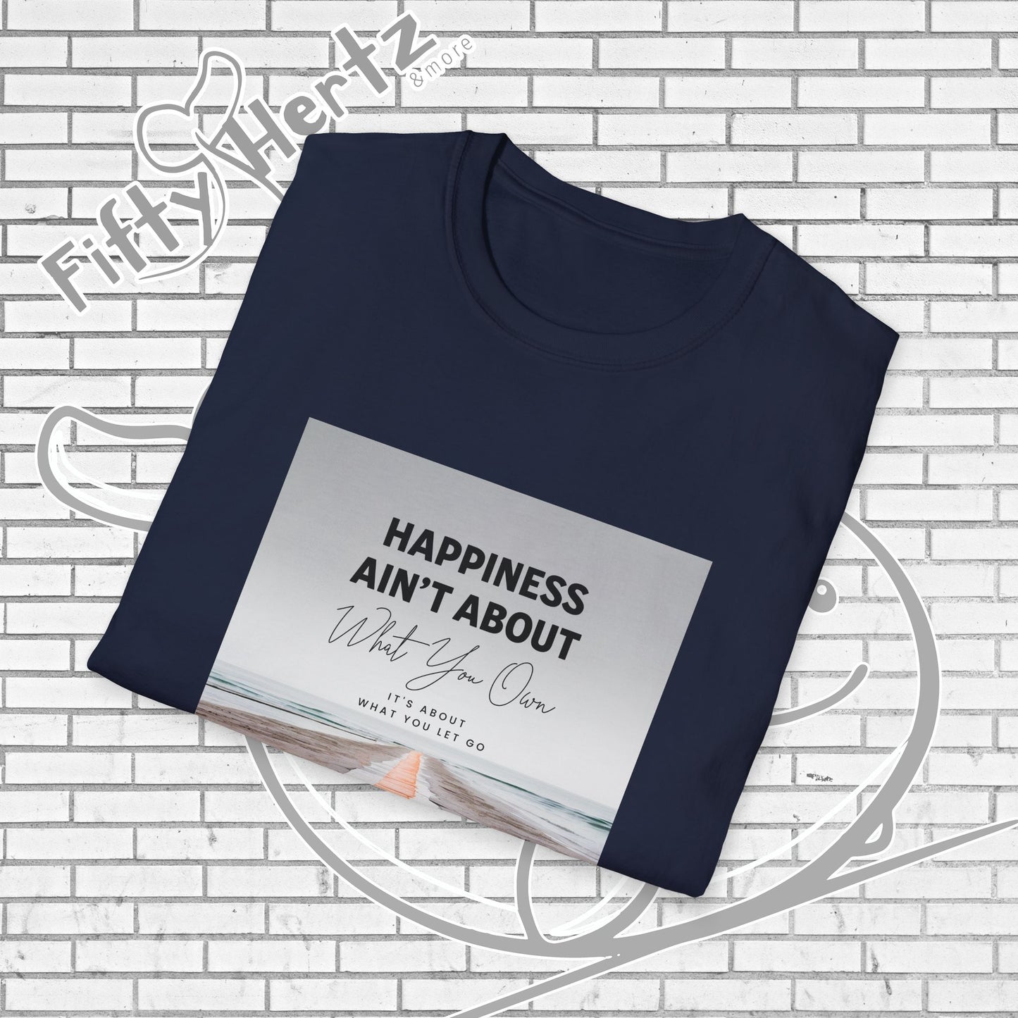 Let GO Unisex T-Shirt