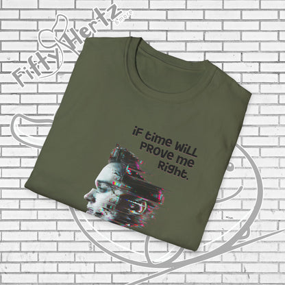 Why Bother? Unisex T-Shirt