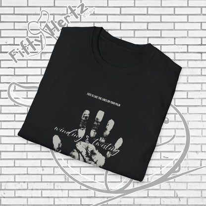 Your Palm (Dark) Unisex T-Shirt