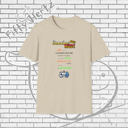 Game ON (Light) Unisex T-Shirt
