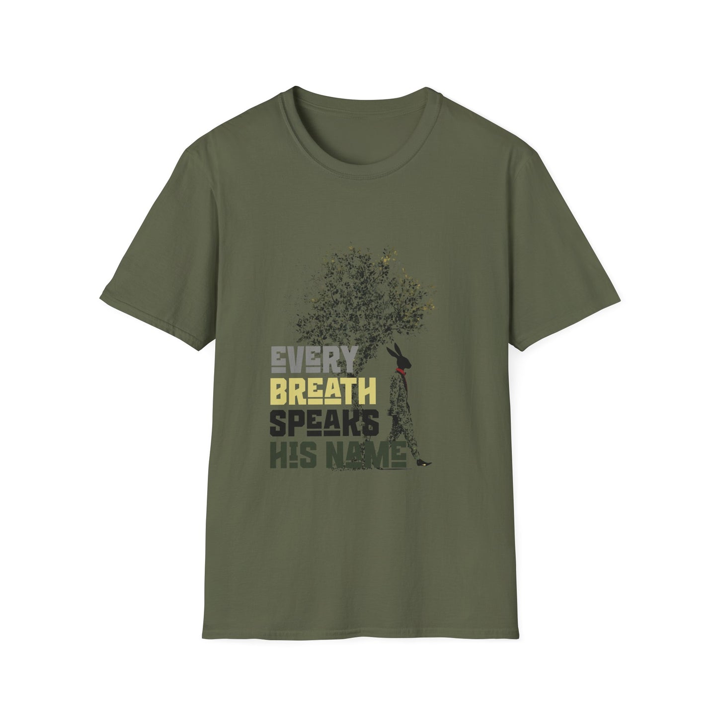 EVERy BreaTH T-Shirt