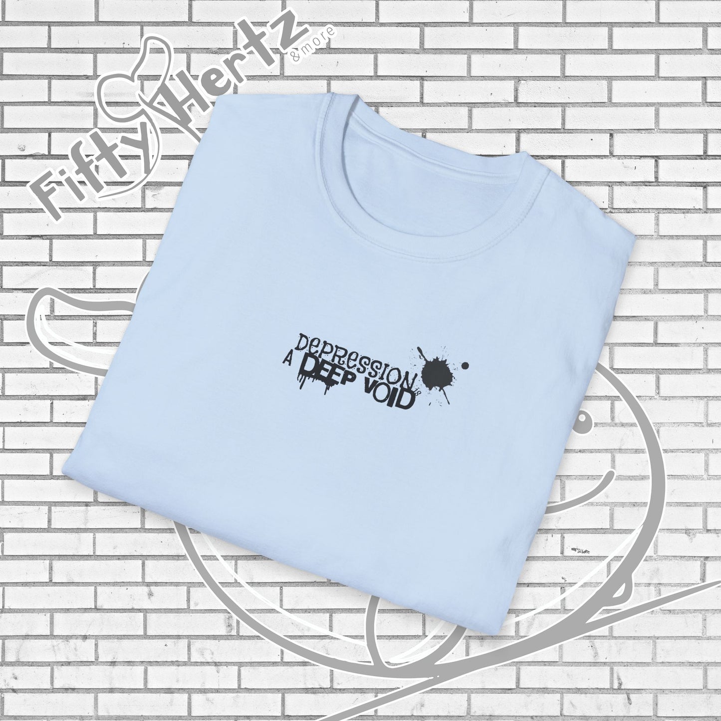 Sleepless Night (Light) Unisex T-Shirt