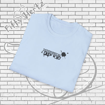 Sleepless Night (Light) Unisex T-Shirt