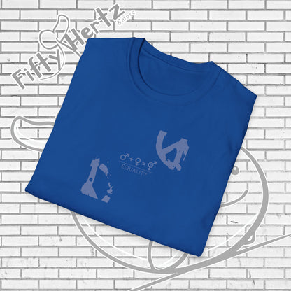 Respect & Equality (Dark) Unisex T-Shirt