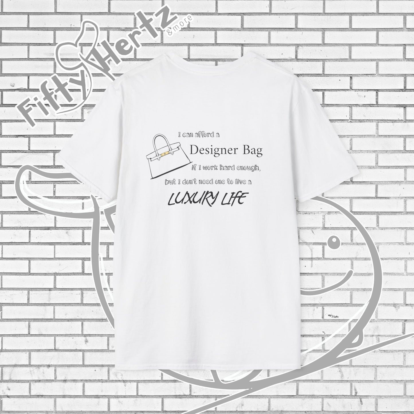 Luxury Essentials (Light) Unisex T-Shirt