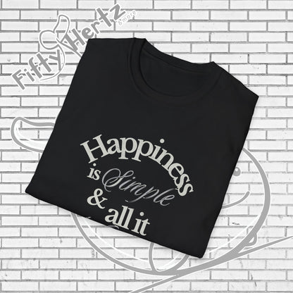 a Kind Heart (Dark) Unisex T-Shirt