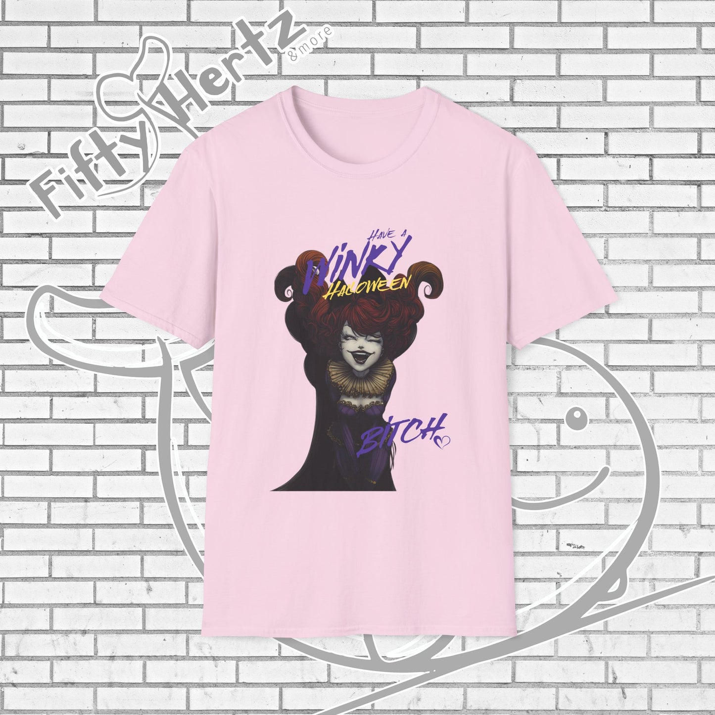 Winky Winky Unisex T-Shirt