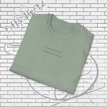 Free Falling (Light) Unisex T-Shirt