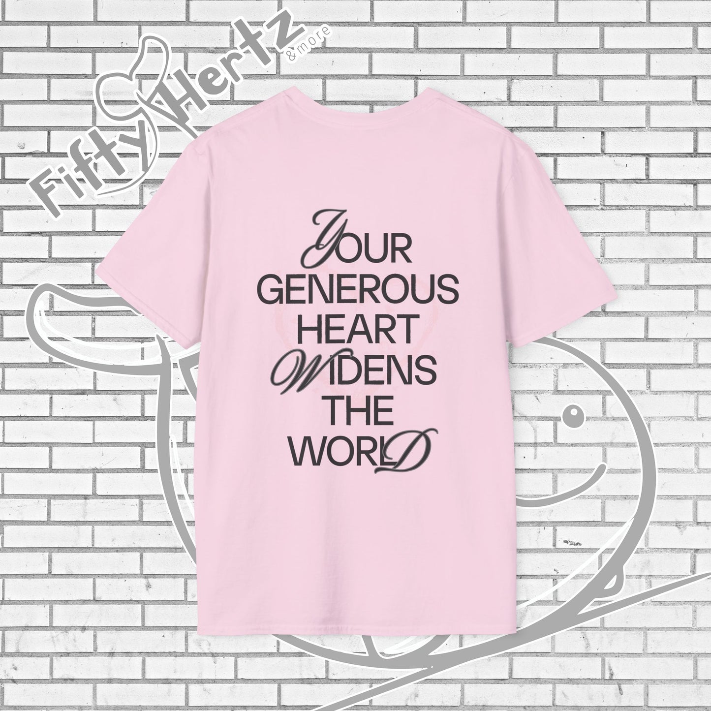 Less Envy (Light) Unisex T-Shirt