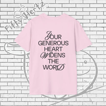 Less Envy (Light) Unisex T-Shirt