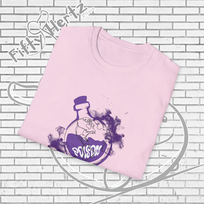 Toxic World (Light) Unisex T-Shirt