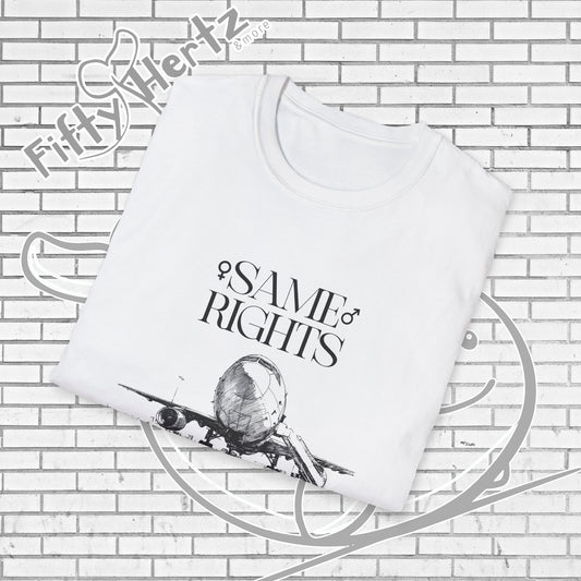 None GET Grounded (Light) Unisex T-Shirt