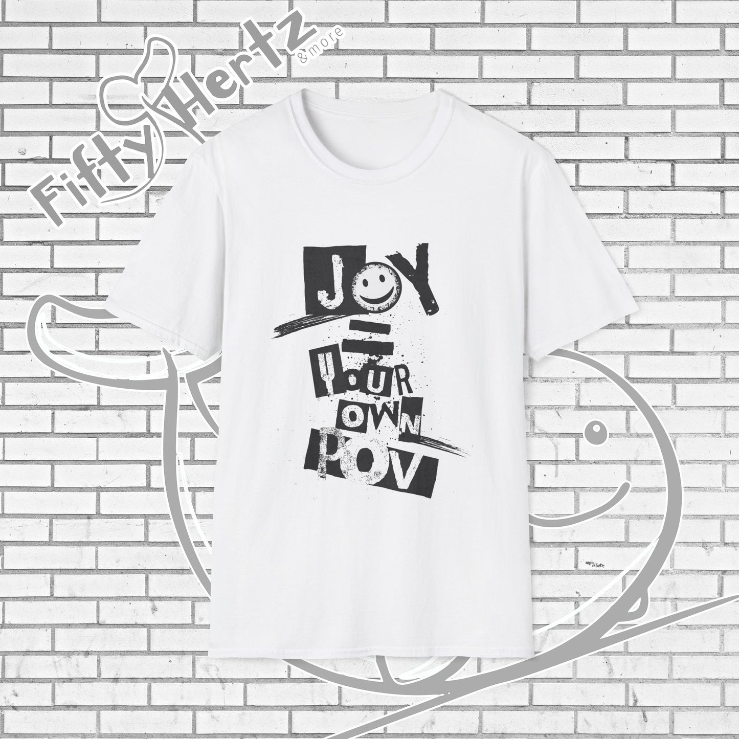 Own POV (Light) Unisex T-Shirt