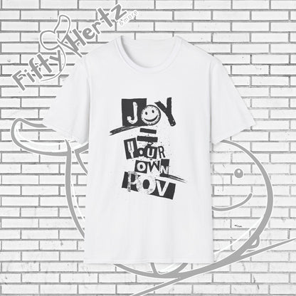 Own POV (Light) Unisex T-Shirt