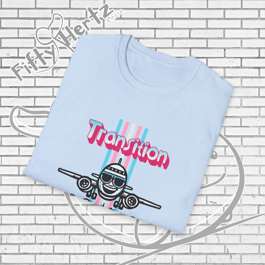 Transition takeOFF Unisex T-Shirt