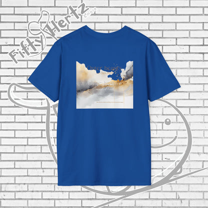 Inner Beauty (Dark) Unisex T-Shirt