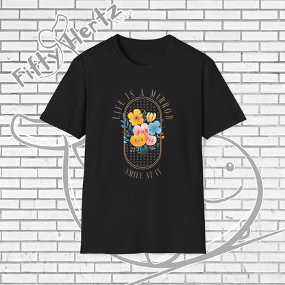 Smile at it Unisex T-Shirt