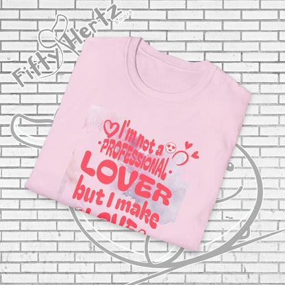 Professional Lover Unisex T-Shirt