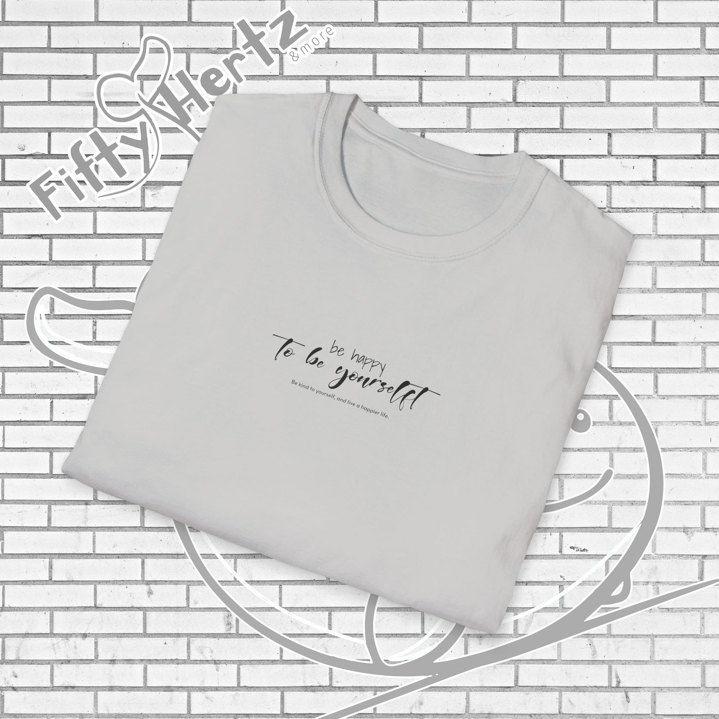 Inner Beauty (Light) Unisex T-Shirt