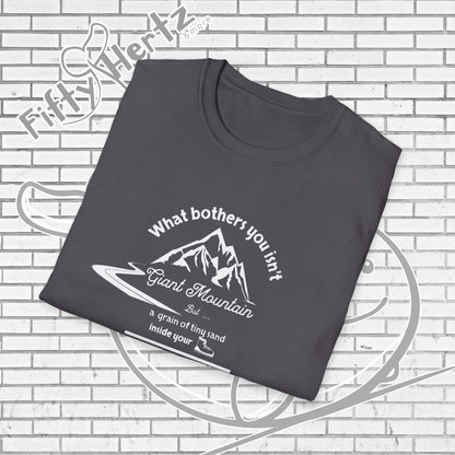 Giant Mountain (Dark) Unisex T-Shirt