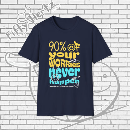 Never Happen Unisex T-Shirt