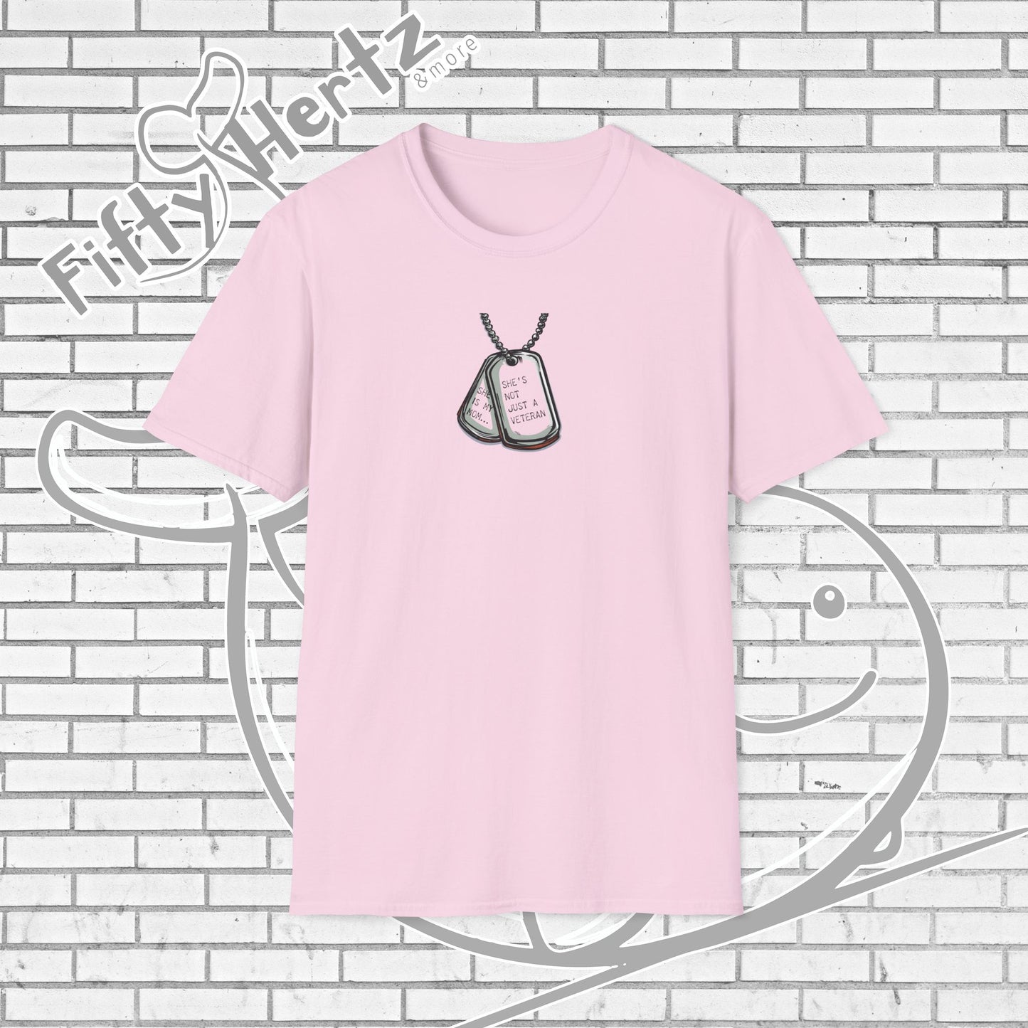 Not just Veteran... T-Shirt