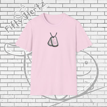 Not just Veteran... T-Shirt