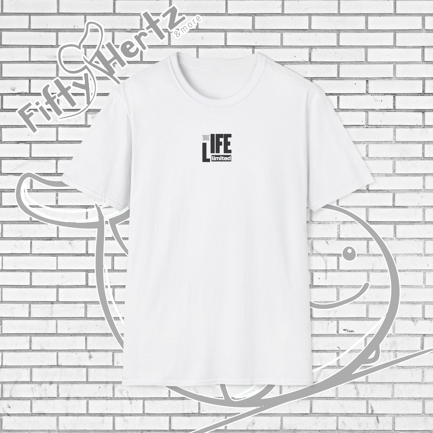Life's LTD (Light) Unisex T-Shirt