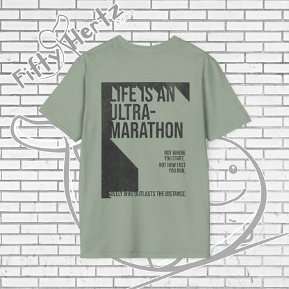 Marathon CLUB (Light) Unisex T-Shirt