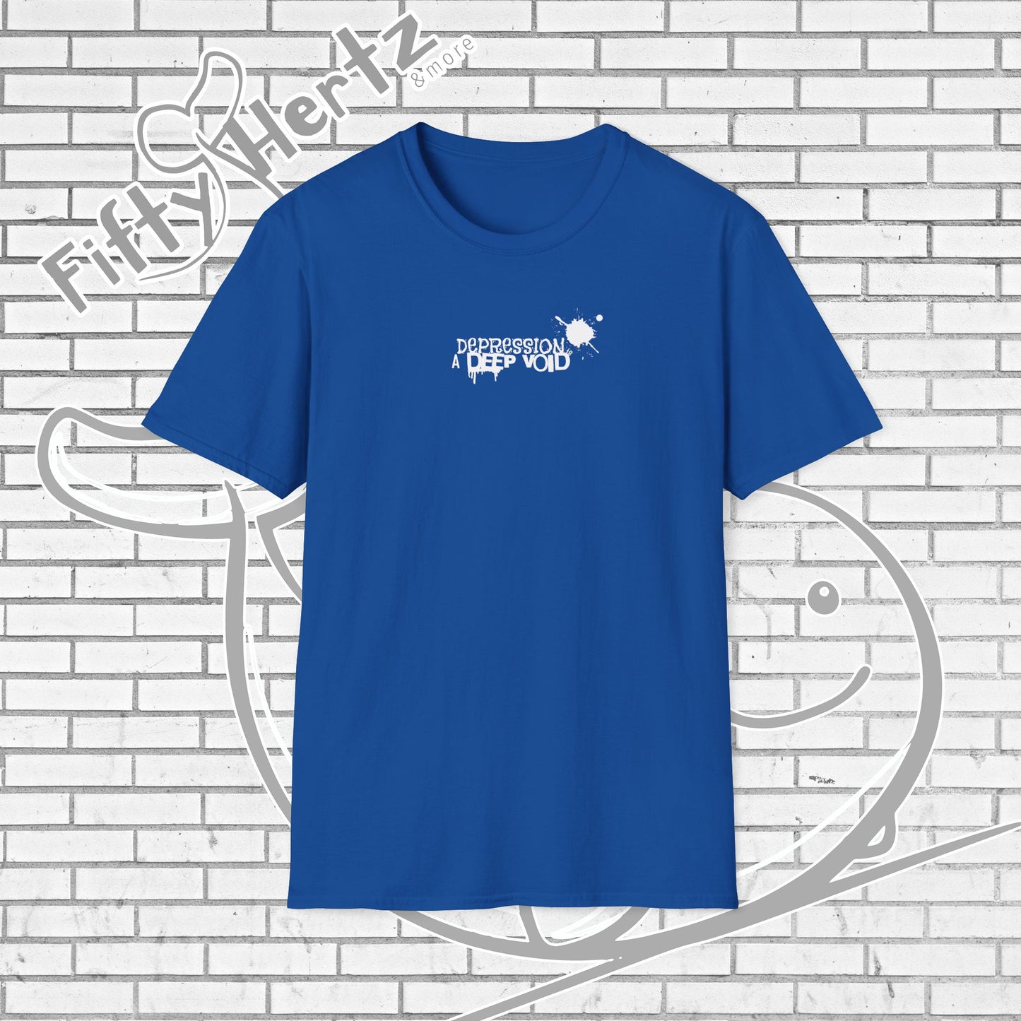 Sleepless Night (Dark) Unisex T-Shirt