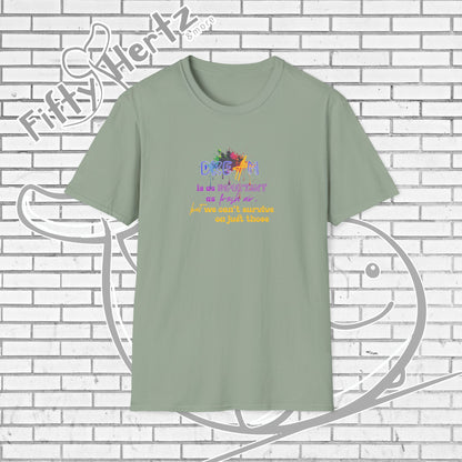 Important Dream Unisex T-Shirt