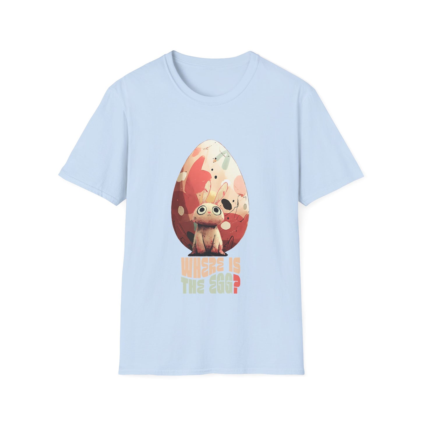 Where'S the EGG T-Shirt