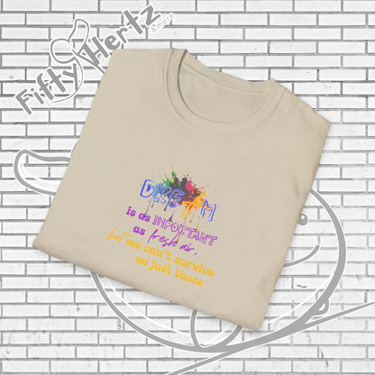 Important Dream Unisex T-Shirt