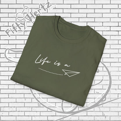 WHO cares (Dark) Unisex T-Shirt