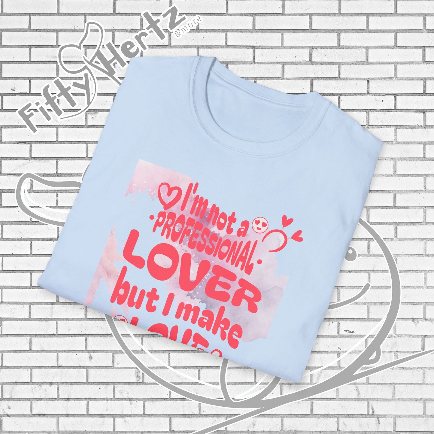 Professional Lover Unisex T-Shirt