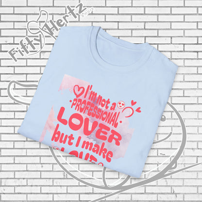 Professional Lover Unisex T-Shirt