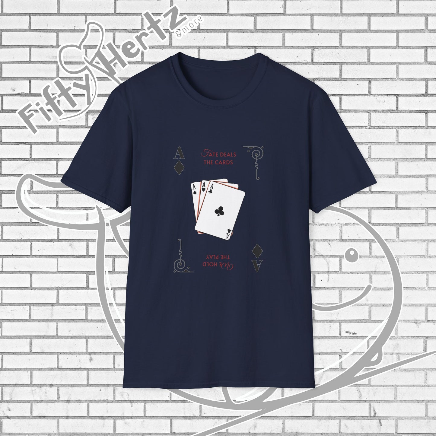Hold the PLAY Unisex T-Shirt