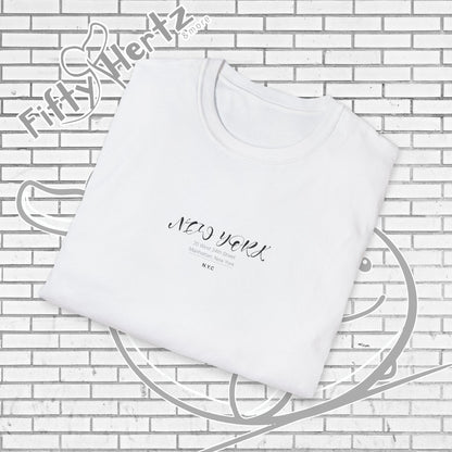Empire Building (Light) Unisex T-Shirt