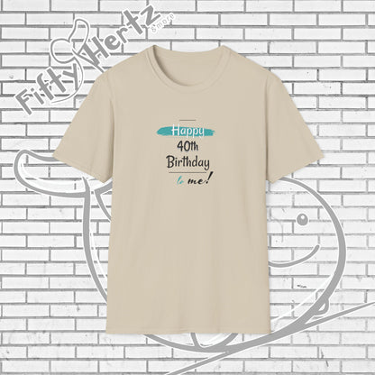 Double Twenty (Light) Unisex T-Shirt