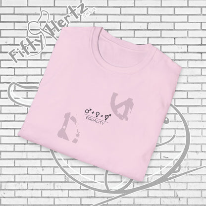 Respect & Equality (Light) Unisex T-Shirt