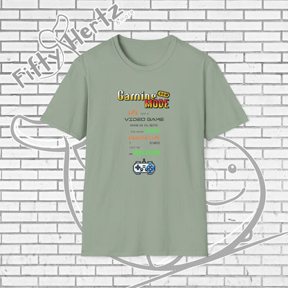 Game ON (Light) Unisex T-Shirt