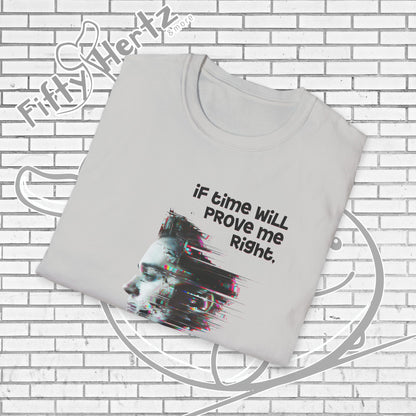 Why Bother? Unisex T-Shirt
