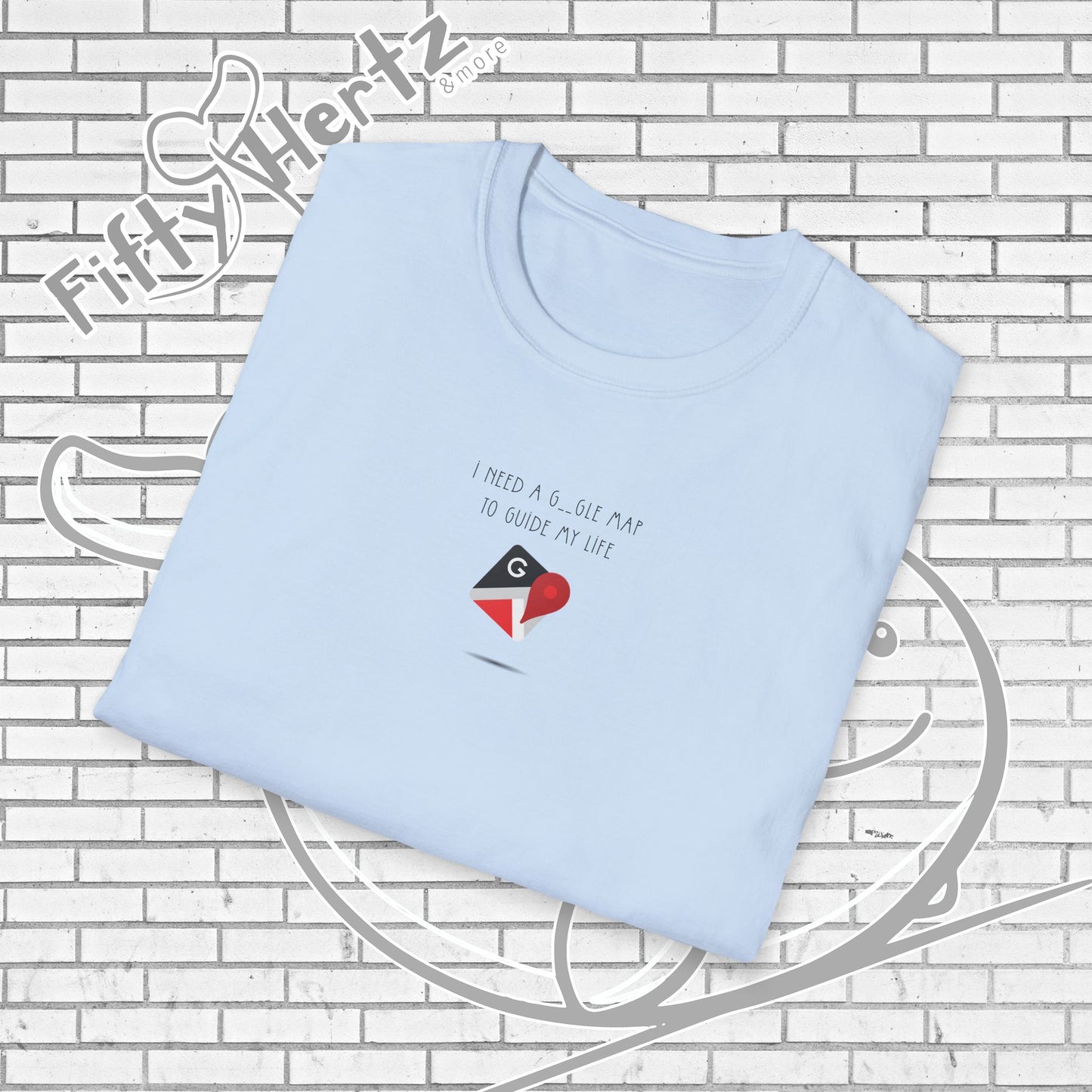 One way OUT (Light) Unisex T-Shirt