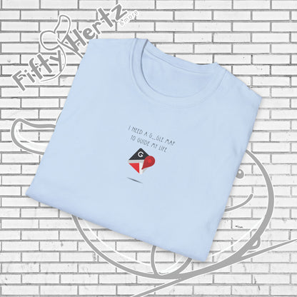 One way OUT (Light) Unisex T-Shirt