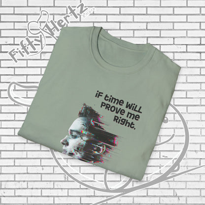 Why Bother? Unisex T-Shirt
