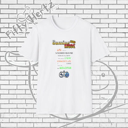 Game ON (Light) Unisex T-Shirt