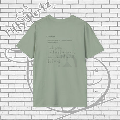 Respect & Equality (Light) Unisex T-Shirt