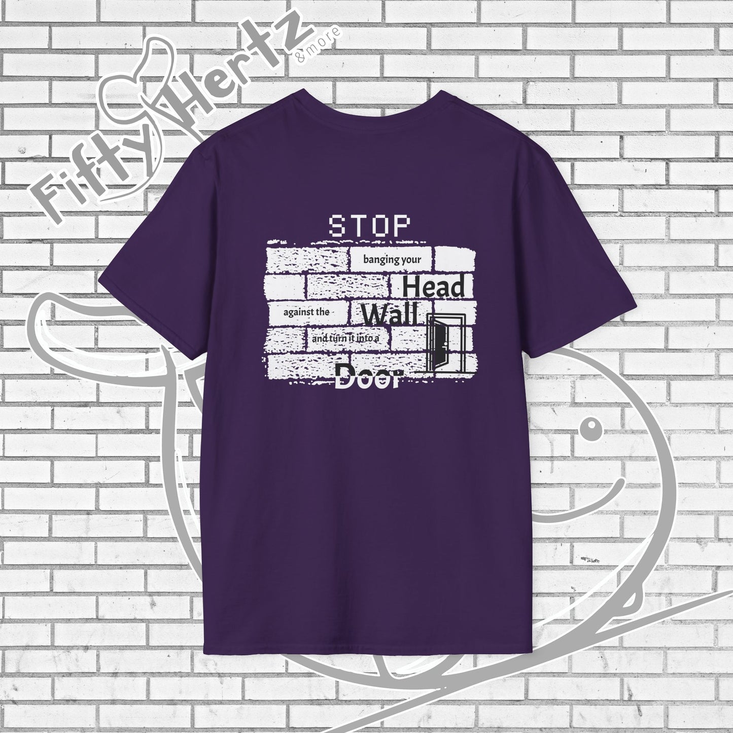 Dream OUT (Dark) Unisex T-Shirt