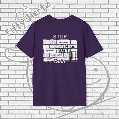 Dream OUT (Dark) Unisex T-Shirt