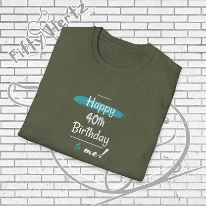 Double Twenty (Dark) Unisex T-Shirt